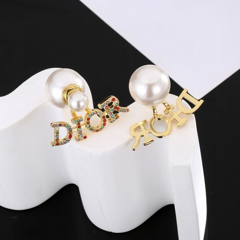 Christian Dior Earrings